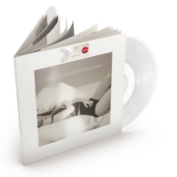 Taylor Swift TOURED POETS department file name: “ The Manuscript” - Picture 7 of 7